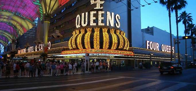 Photo of Four Queens Hotel and Casino