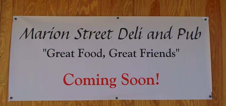 Photo of Marion Street Deli And Pub