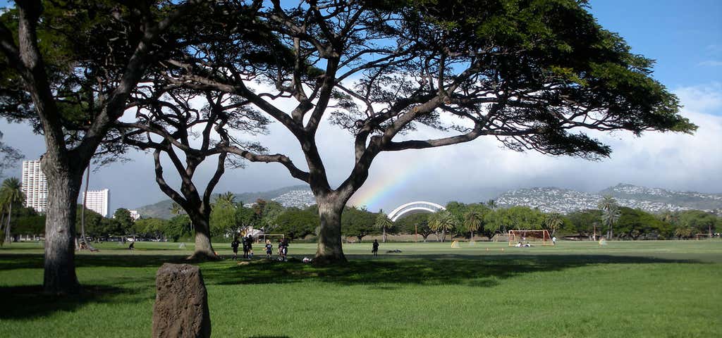 Photo of Kapiolani Park