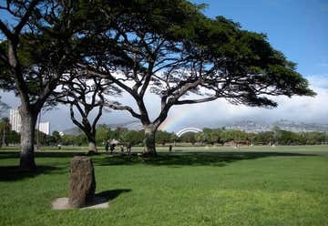 Photo of Kapiolani Park