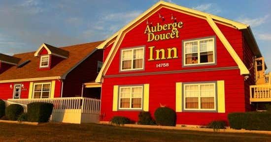Auberge Doucet Inn Nova Scotia Canada Auberge Doucet Inn Nova Scotia Canada