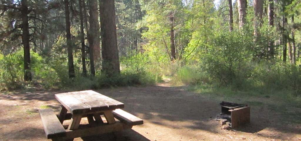 Photo of Salt Creek Group Recreation Area and Campground