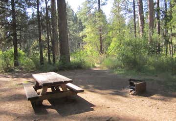 Photo of Salt Creek Group Campgrounds
