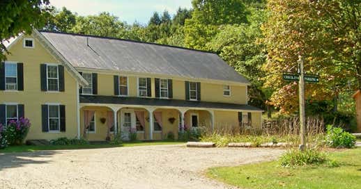 Wilder Farm Inn, Waitsfield Roadtrippers