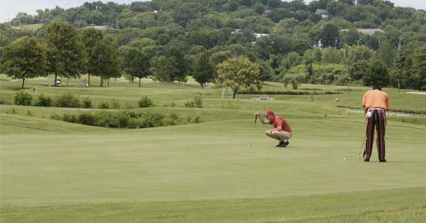 Two Rivers Golf Course Nashville Roadtrippers