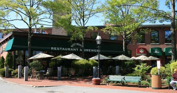 Elm City Brewing Company, Keene Roadtrippers