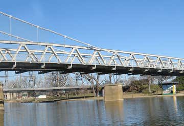 Photo of Waco Suspension Bridge
