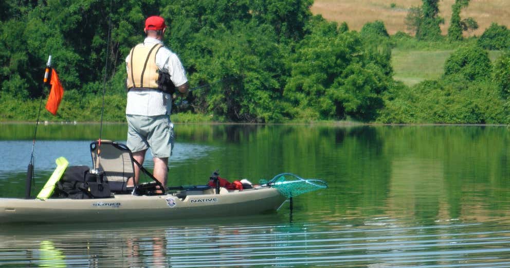 Louisburg Middlecreek State Fishing Lake, Louisburg Roadtrippers