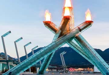 Photo of Olympic Cauldron