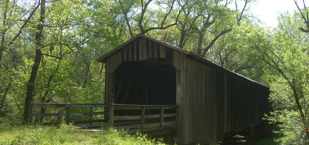 Photo of Howard's Covered Bridge