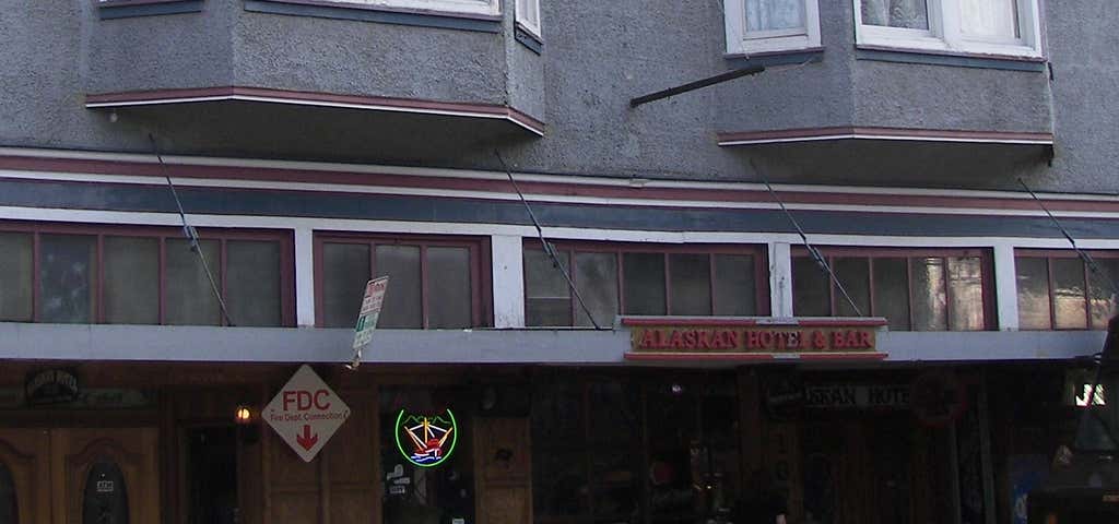 Photo of The Alaskan Hotel & Bar