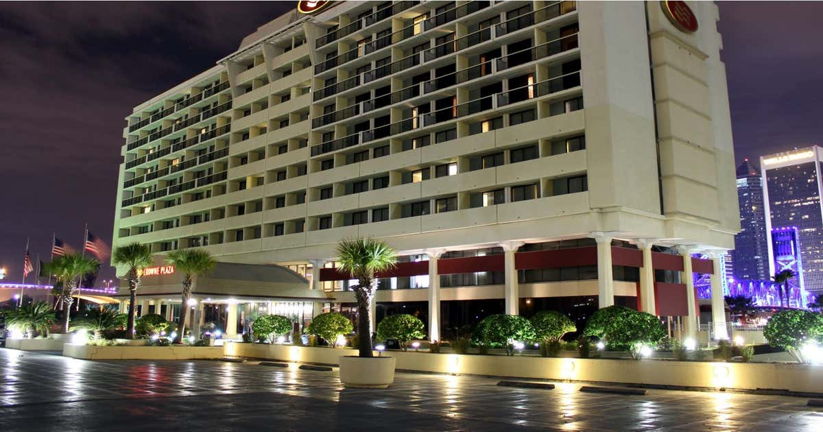 Crowne Plaza JacksonvilleRiverfront, Jacksonville Roadtrippers