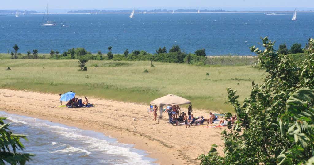 Cedar Point (Suffolk County Park), East Hampton Roadtrippers