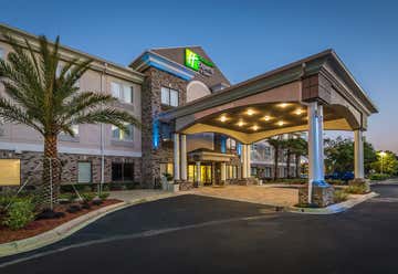 Photo of Holiday Inn Express Hotel & Suites Jacksonville-Blount Island