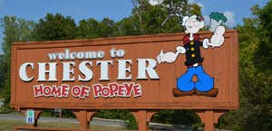 The Home of "Popeye"