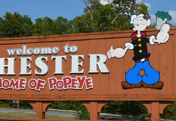 Photo of The Home of "Popeye"