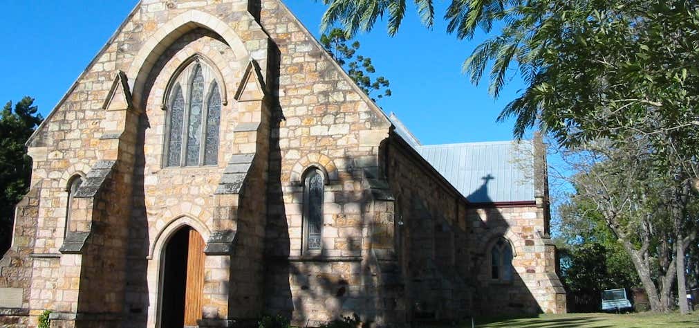 Photo of Saint Mary's Anglican Church