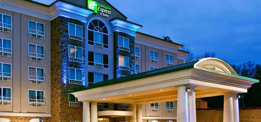 Photo of Holiday Inn Express & Suites Columbus - Fort Moore, an IHG Hotel