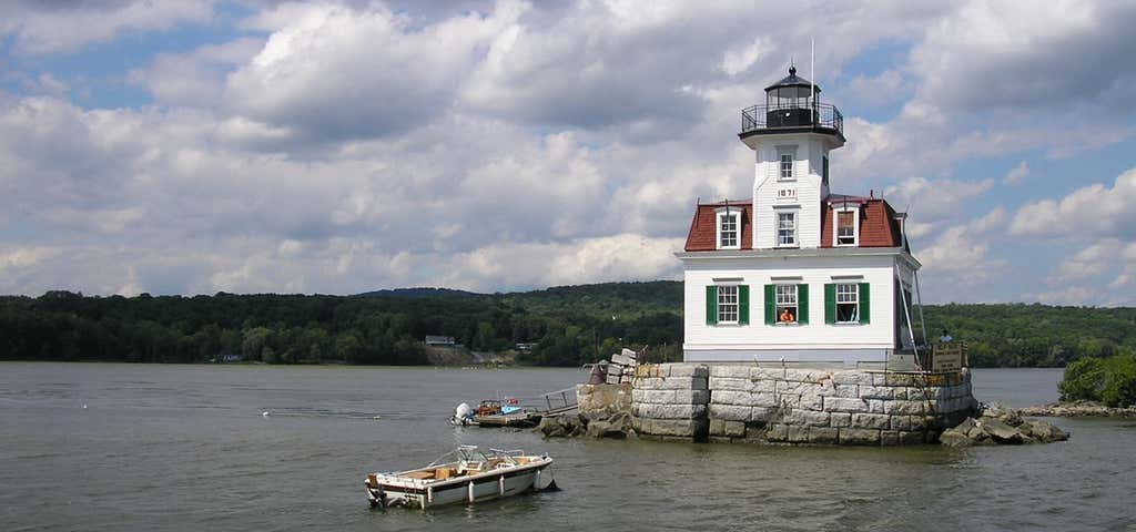 Photo of Esopus Meadows Lighthouse