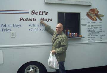 Photo of Seti's Truck