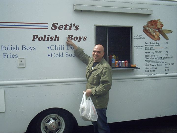 Seti's Polish Boys