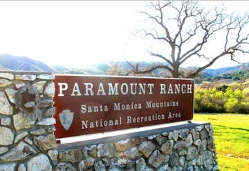 Photo of The Paramount Movie Ranch Malibu