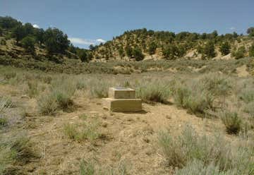 Photo of Project Rio Blanco Test Site