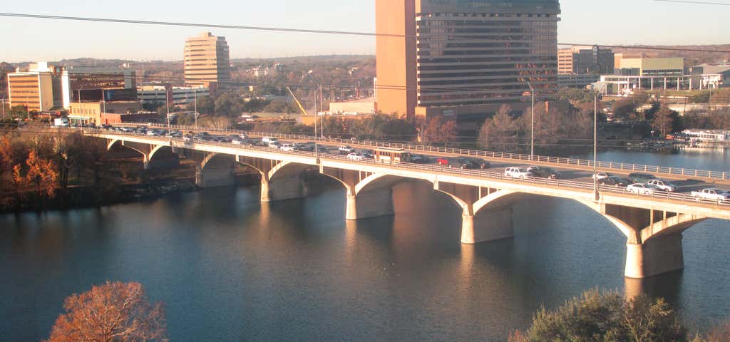 Photo of Ann Richards Bridge