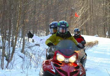 Photo of Snowmobile Vermont