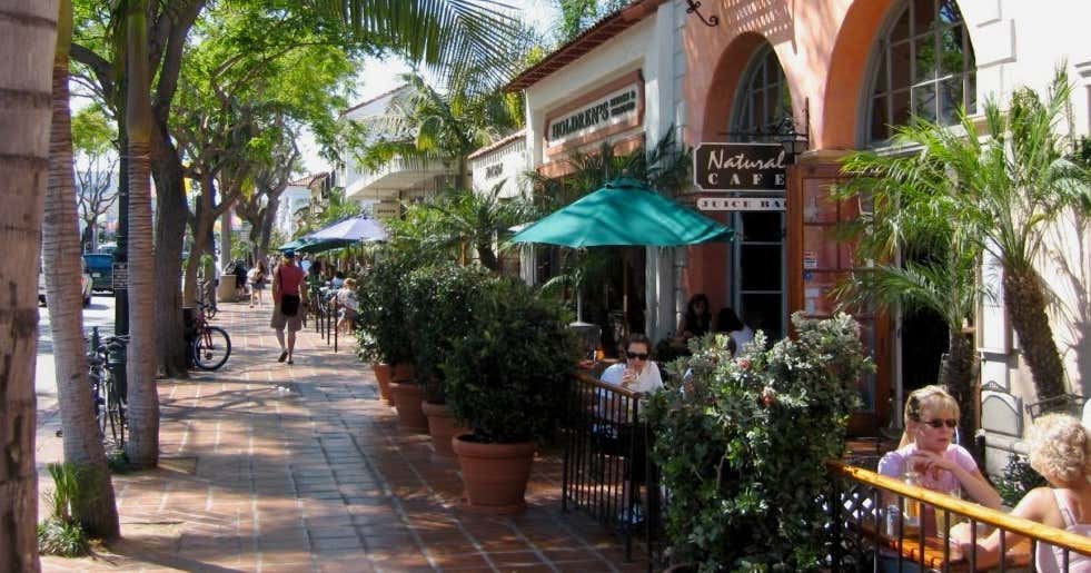 Downtown Santa Barbara, Santa Barbara | Roadtrippers