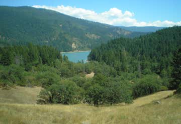 Photo of Ruth Lake Reservoir