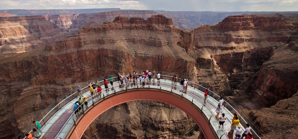 Photo of Grand Canyon Skywalk