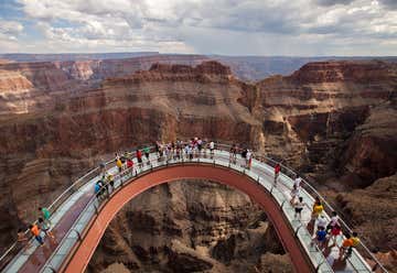Photo of Grand Canyon West Skywalk