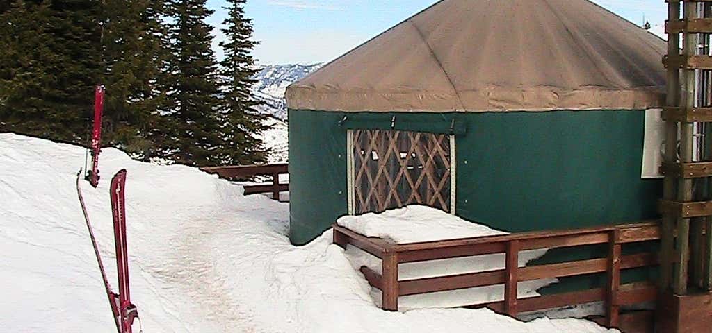 Photo of Idaho City Yurts