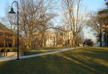 Photo of Gettysburg College