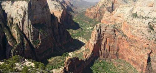 Photo of Observation Point - Zion National Park