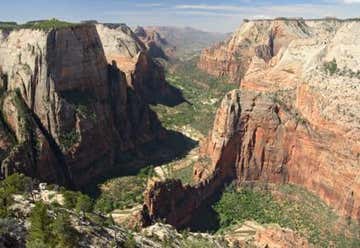 Photo of Observation Point - Zion National Park