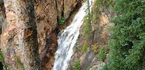 East Vail Waterfall
