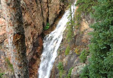 Photo of East Vail Waterfall