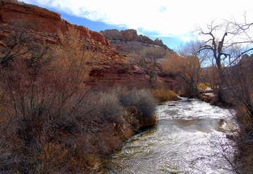 Photo of Calf Creek Recreation Area, Utah 12 Boulder UT