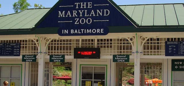 Photo of The Maryland Zoo