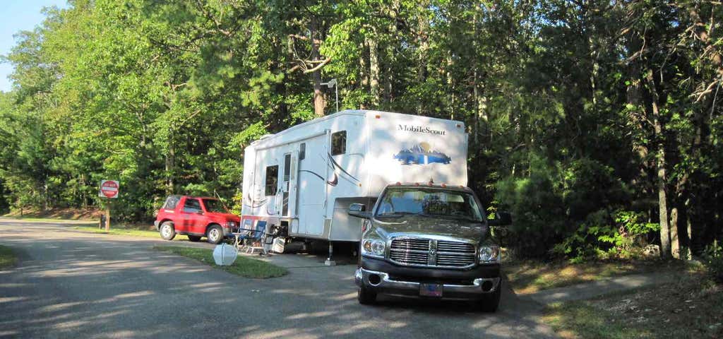 Photo of Look Rock Campground