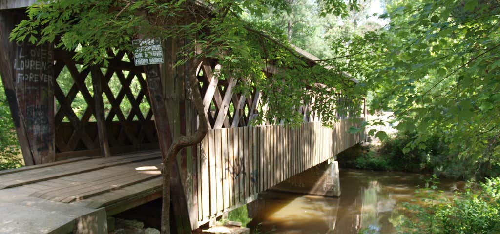 Photo of Pooles Mill Bridge
