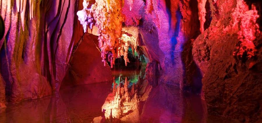 Photo of Shenandoah Caverns