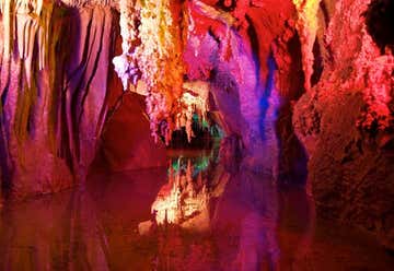 Photo of Shenandoah Caverns
