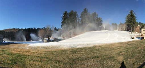 Photo of King Pine Ski Area