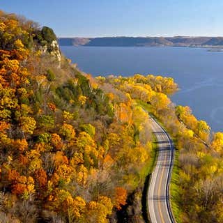 WISCONSIN Great River Road