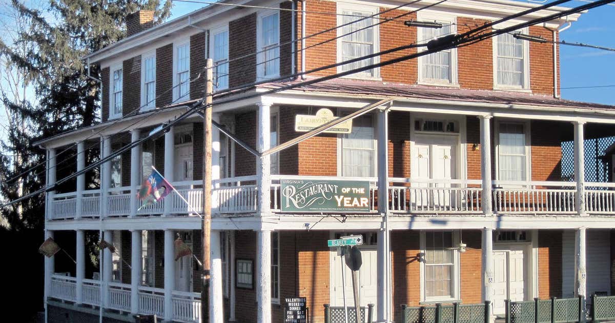 Lafayette Inn & Restaurant, Stanardsville Roadtrippers
