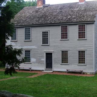 General Nathanael Greene Homestead