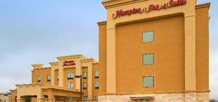 Photo of Hampton Inn & Suites Selma-San Antonio-Randolph AFB Texas